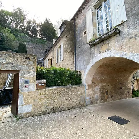 Vakantiehuis Maison Du Porche *