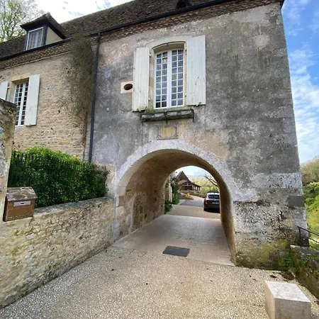 Maison Du Porche * Limeuil