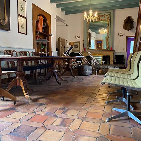 Maison Du Porche Vakantiehuis *