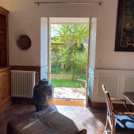 Maison Du Porche Vakantiehuis Limeuil