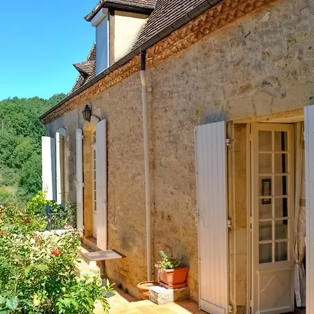 Vakantiehuis Maison Du Porche