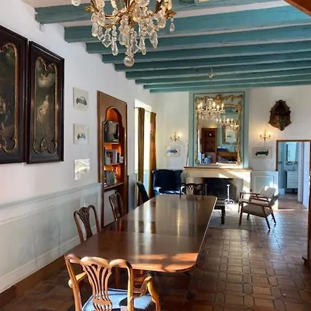 Vakantiehuis Maison Du Porche *
