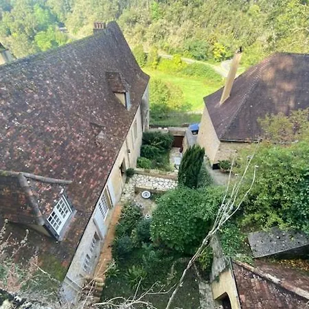 Maison Du Porche Vakantiehuis *